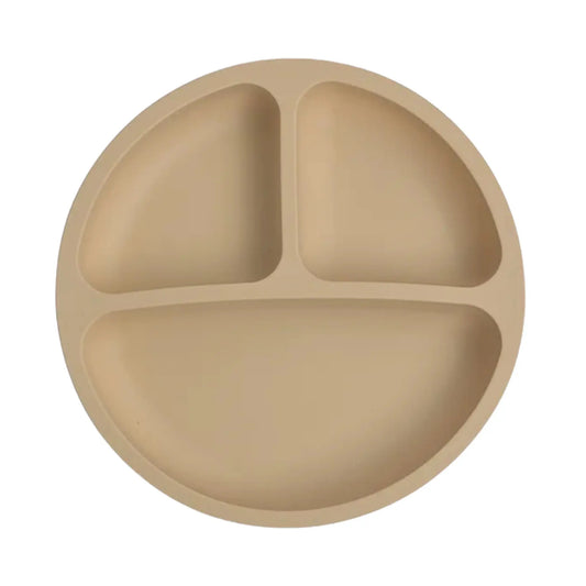 Ivory Suction Plate